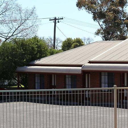 Bendigo Haymarket Motor Inn Exterior foto