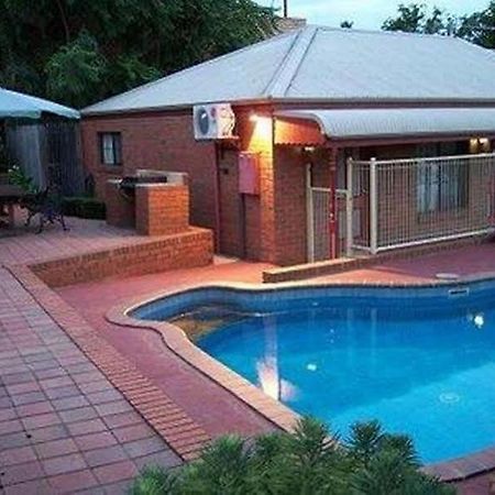 Bendigo Haymarket Motor Inn Exterior foto